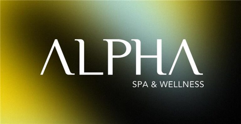 Alpha Spa Web banner