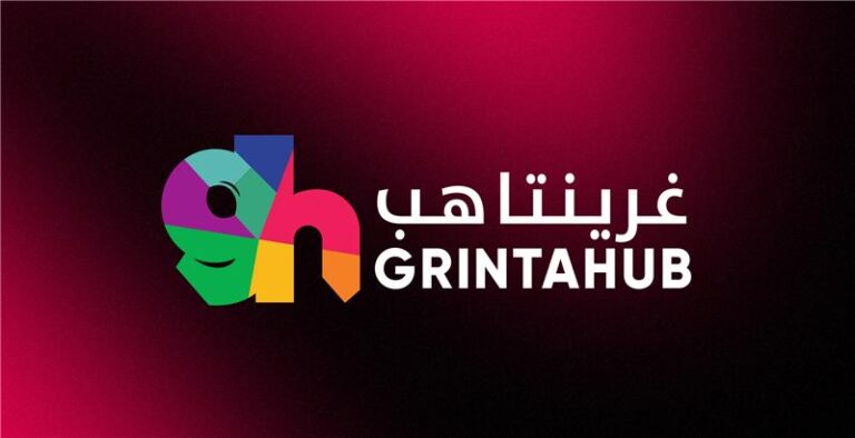 Grintahub web banner