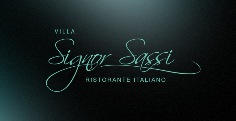 Signor Sassi